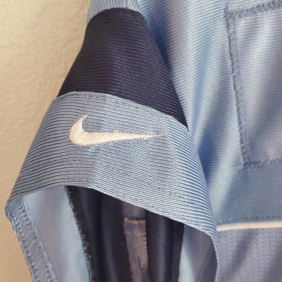 North Carolina Tar Heels Jersey Mens 2XL NCAA Basketball Nike HEELS Polyester - Picture 10 of 12